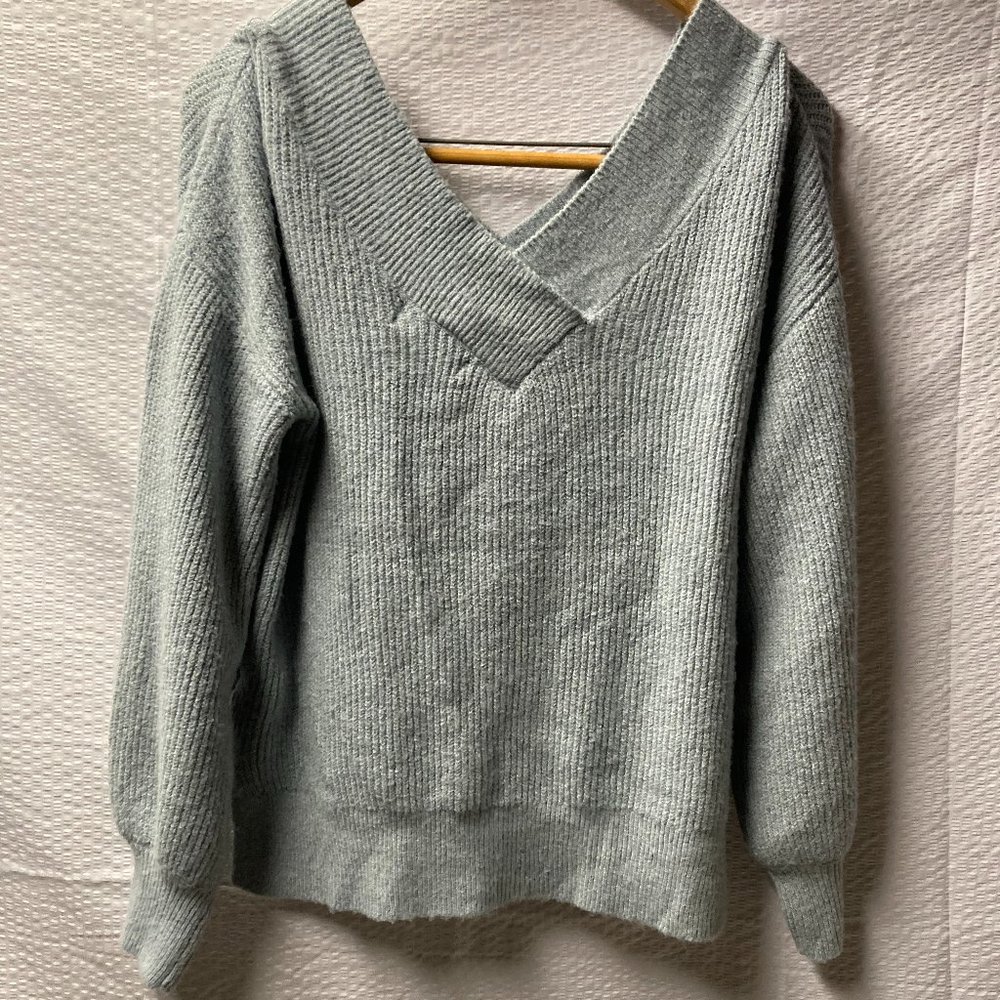 Pink Rose sweater